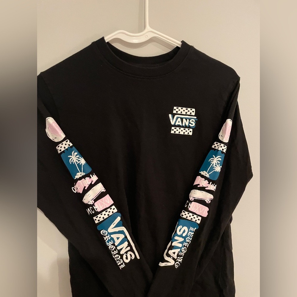 Vans shirt